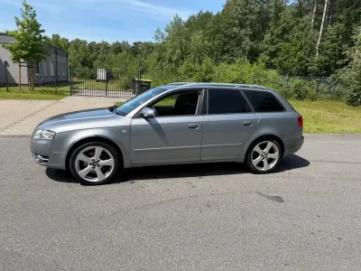 Gebraucht Audi A4 233 PS (171 kW) 2007 Grau Kombi