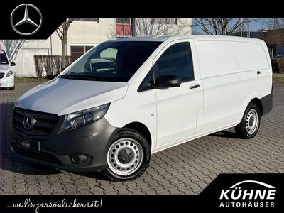 gebraucht Mercedes Vito Kasten 119 4x4 L*KLIMA*SHZ*KAMERA*TEMPOMAT*