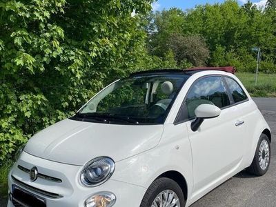 gebraucht Fiat 500C 1.2 8V Dualogic LOUNGE C LOUNGE