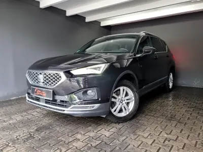 Gebraucht Seat Tarraco 4Drive 150 PS (110 kW) 2020 Schwarz SUV