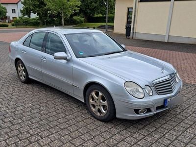 Mercedes E220