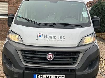 Gebraucht Fiat Ducato 140 PS (102 kW) 2021 Van
