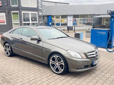 Usata Mercedes E350 231 CV (169 kW) 2010 Coupé