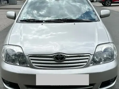 Gebraucht Toyota Corolla