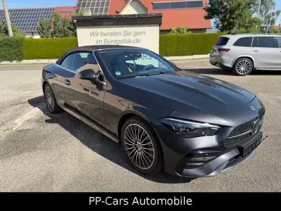 Gebraucht Mercedes 220 Premium 197 PS (144 kW) 2025 Cabrio