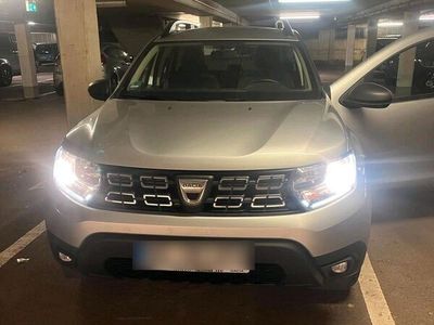 gebraucht Dacia Duster 