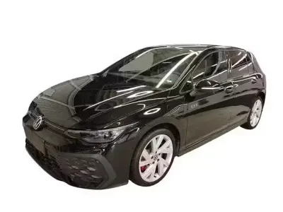 Gebraucht VW Golf VIII GTE 272 PS (200 kW) 2025 Schwarz Limousine