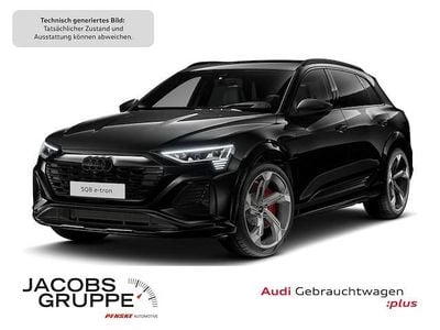 Gebraucht Audi SQ8 e-tron Ambiente 369 kW (503 PS) 2024 SUV