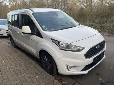Gebraucht Ford Tourneo