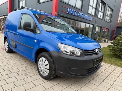 Gebraucht VW Caddy 75 PS (55 kW) 2011 Blau Van / Kleinbus