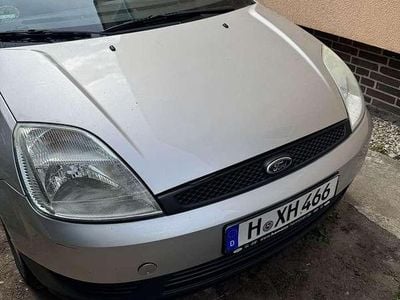 Gebraucht Ford Fiesta Viva 80 PS (58 kW) 2004 Kleinwagen