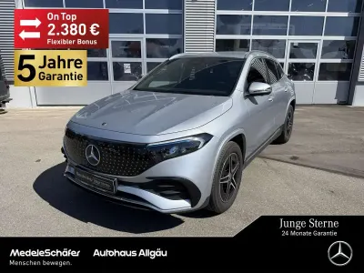 Gebraucht Mercedes EQA350