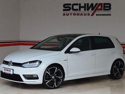 Usata VW Golf VII Sportline 150 CV (110 kW) 2015 Bianco Berlina