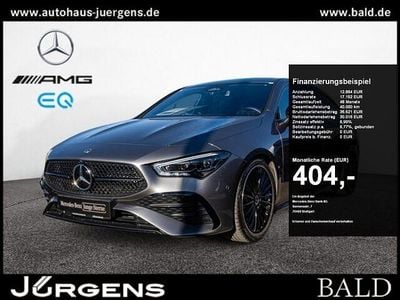 Gebraucht Mercedes CLA250 Shooting Brake AMG 224 PS (164 kW) 2023 Andere farbe Kombi