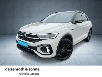 Gebraucht VW T-Roc R-line 150 PS (110 kW) 2024 Ascotgrau SUV