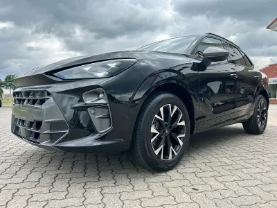 Nouă Cupra Terramar 150 CP (110 kW) 2025 Negru SUV