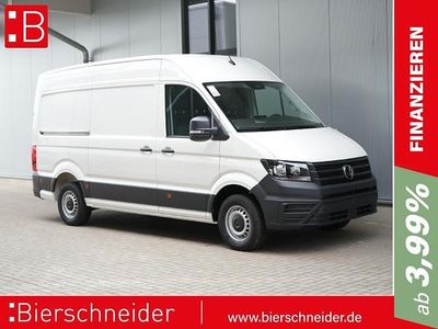 Nuova VW Crafter 140 CV (102 kW) 2025 Bianco Furgone
