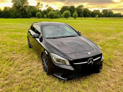 Mercedes CLA250 Shooting Brake