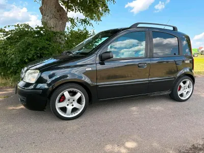 Gebraucht Fiat Panda