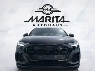 Gebraucht Audi RS Q8 Advanced Plus 600 PS (441 kW) 2024 Schwarz SUV