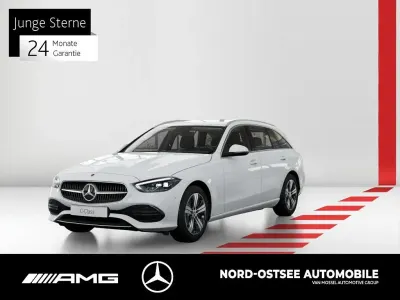 Gebraucht Mercedes C220