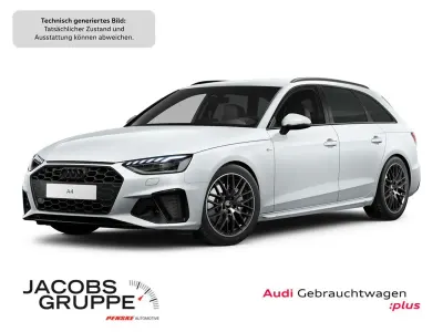 Gebraucht Audi A4
