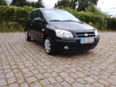 Gebraucht Hyundai Getz
