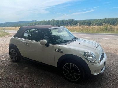 Mini Cooper S Cabriolet