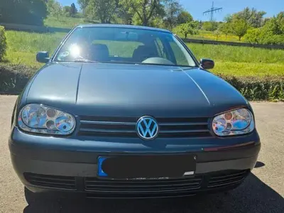 Używany VW Golf IV