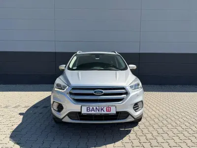 Gebraucht Ford Kuga Titanium 179 PS (131 kW) 2017 Grau SUV