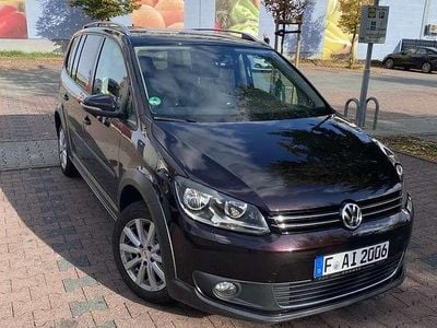 VW Touran Cross