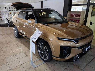 Neu Ssangyong (KGM) Actyon 163 PS (119 kW) 2026 Royal copper/space black SUV