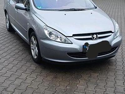 Gebraucht Peugeot 307 110 PS (80 kW) 2003 Silber Kombi
