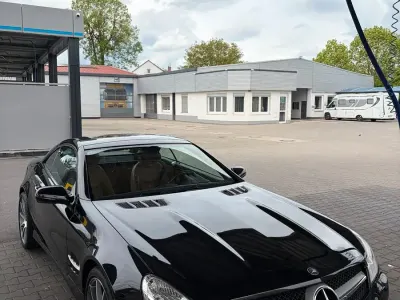 Używany Mercedes SL500 388 KM (285 kW) 2010 Kabriolet