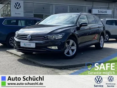 Gebraucht VW Passat Business 190 PS (139 kW) 2020 Grau Kombi