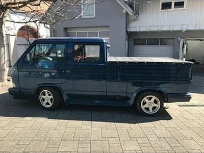 Violet Gebraucht 1987 VW T3 Van | 8.500 €