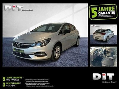 Argon silber/ice silver Gebraucht 2021 Opel Astra Edition Limousine | 10.290 € (Fairer Preis)