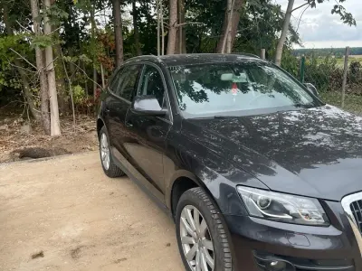 Gebraucht Audi Q5 265 PS (194 kW) 2009 Grau SUV