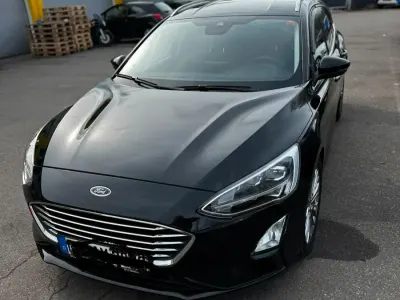 Gebraucht Ford Focus