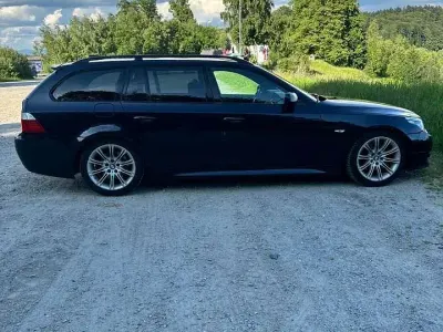Gebraucht BMW 530 231 PS (169 kW) 2008 Kombi
