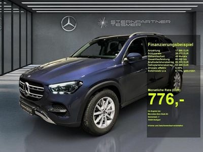 Mercedes GLE350