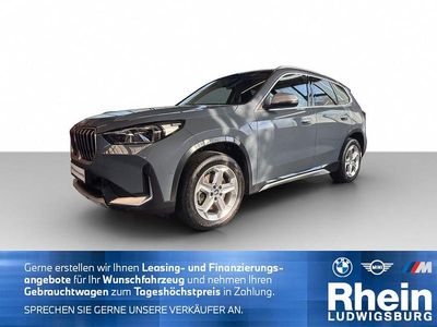 Second-hand BMW X1 xLine 197 CP (144 kW) 2023 Bmw individual storm bay metal SUV