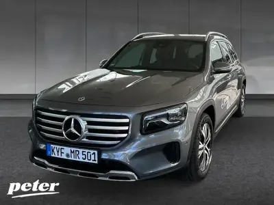 Gebraucht Mercedes GLB220 Progressive 190 PS (139 kW) 2025 Grau SUV