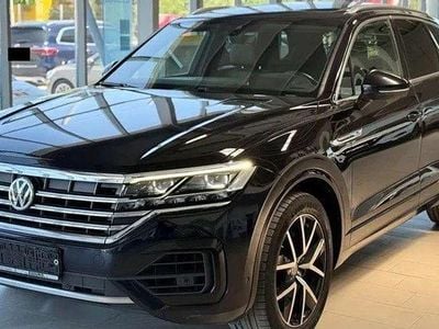 VW Touareg