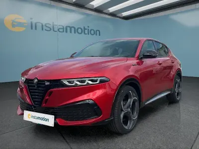 Neu Alfa Romeo Tonale 160 PS (117 kW) 2026 Rot SUV