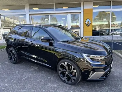 Gebraucht Renault Austral Techno Esprit Alpine 131 PS (96 kW) 2024 Black pearlschwarz metallic SUV