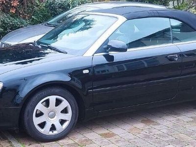 gebraucht Audi A4 Cabriolet 