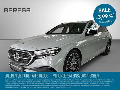 Usata Mercedes E300 AMG 313 CV (230 kW) 2025 Grigio Berlina