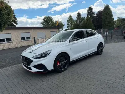 Gebraucht Hyundai i30 N Performance 280 PS (205 kW) 2024 Atlas white Limousine