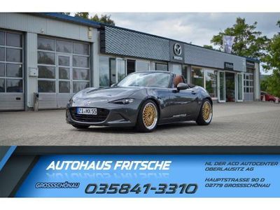 gebraucht Mazda MX5 Kazari Tuning/Felgen/Domstrebe/Tieferlegung